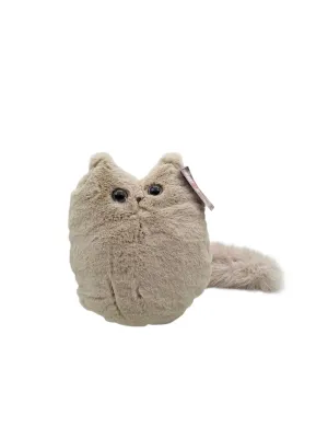 KUYRUKLU YASTIK KEDİ 25 CM