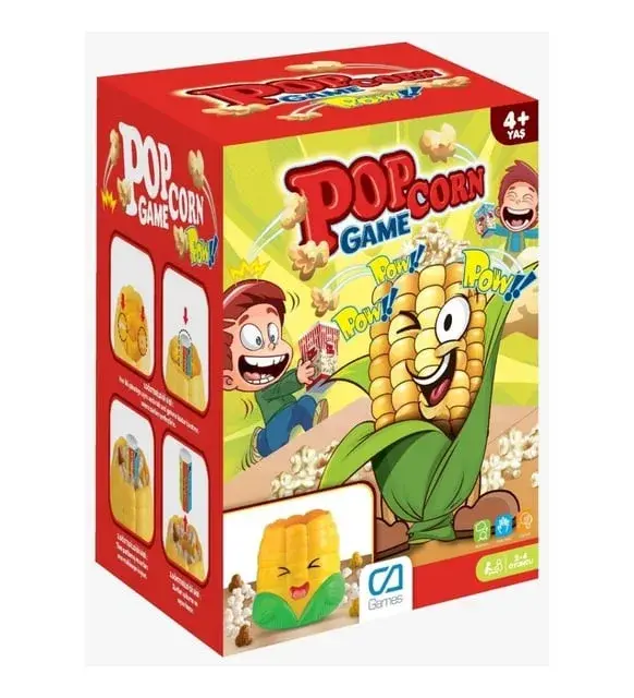 POP CORN GAME