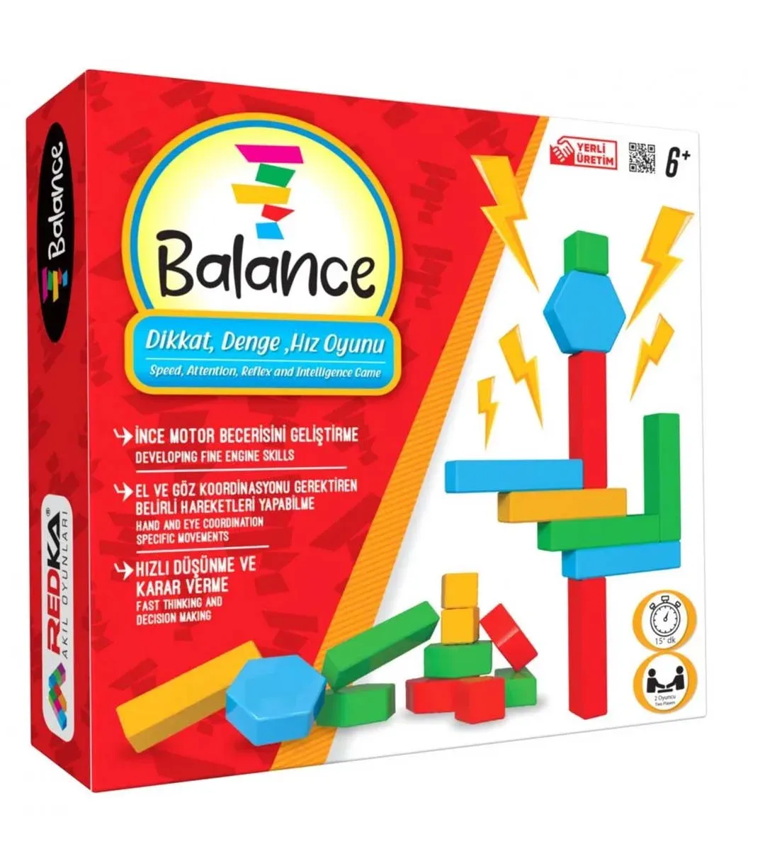 BALANCE