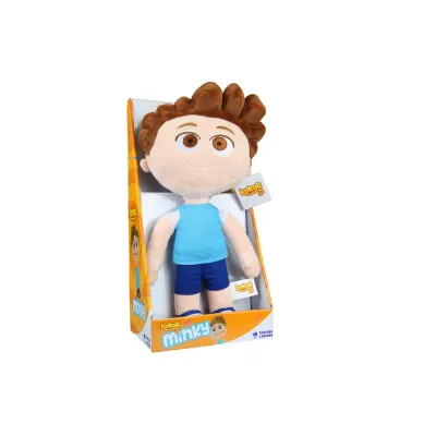 MINKY MUZİKLİ PELUŞ