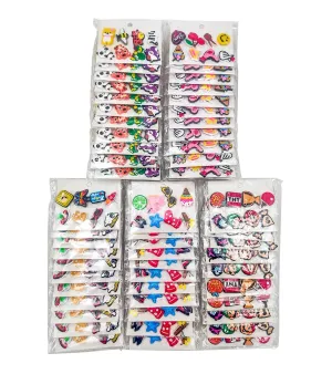 KARTELADA TERLİK SÜSÜ (96LI PAKET)