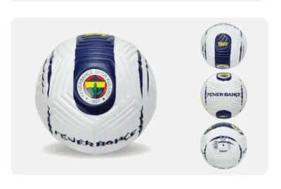 FENERBAHÇE FUTBOL TOPU TEAM