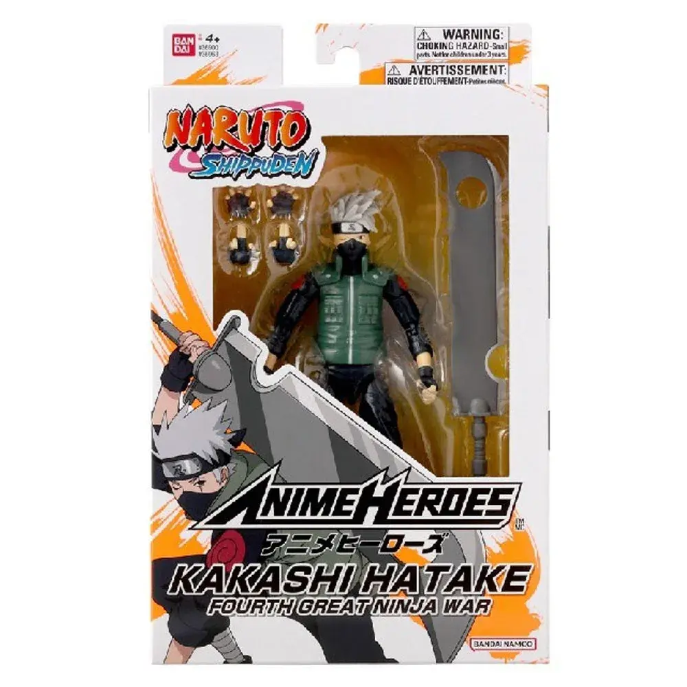 NARUTO HATAKE KAKASHİ FİGÜR