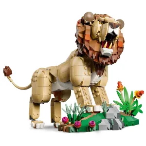 Lego Görkemli Aslan