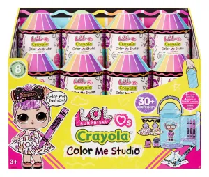 Adore LOL Tots Crayola 505273