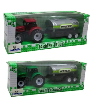 9975-4A ROMORKLU TRAKTOR