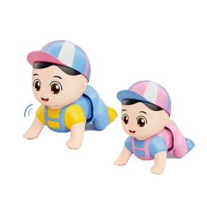 EMEKLEYEN BEBEK