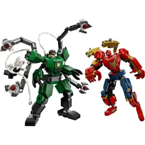 Lego Süper Mech Mücadelesi 76338