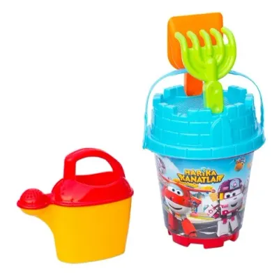 HARİKA KANATLAR ORTA KOVA SET