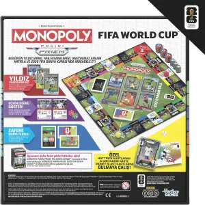 MONOPOLY FIFA