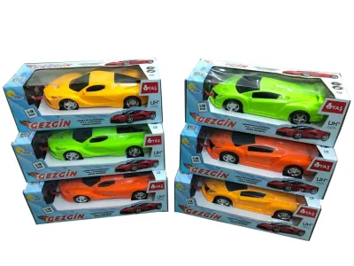 1:18 UZAKTAN KUMANDALI FULL FONK GEZGİN ARABA