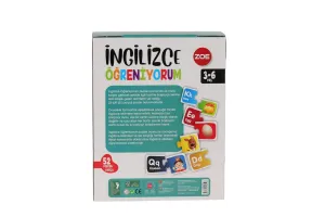 ZOE İngilizce Öğreniyorum