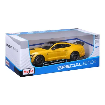 1:18 2020 Mustang Shelby GT500