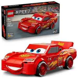 Lego Şimşek Mcqueen