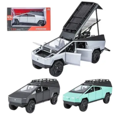 KUT. 1:24 C-B ISIKLI-SESLI TRUCK