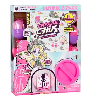Capsule Chix Ultimix 2li Paket Seri 1