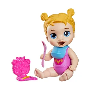 BABY ALIVE YEMEK ZAMANI
