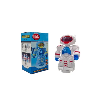 PİLLİ ROBOT