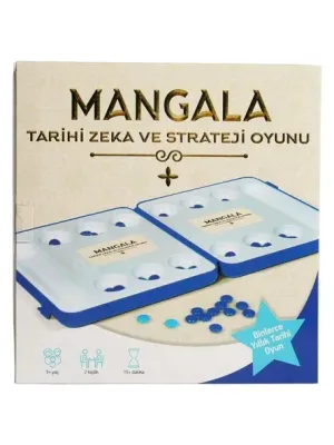 MANGALA MAVİ