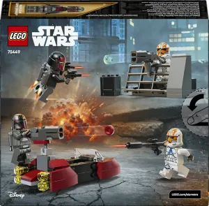 Lego Mandalore Kuşatması 75449