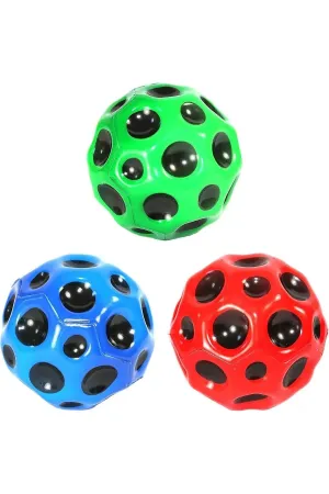 MOONBALL IŞIKLI 7 CM TOP