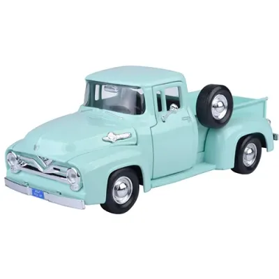1:24 1955 FORD F-100 PİCKUP