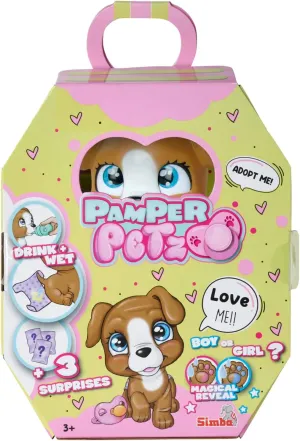 PAMPER PETZ DOG