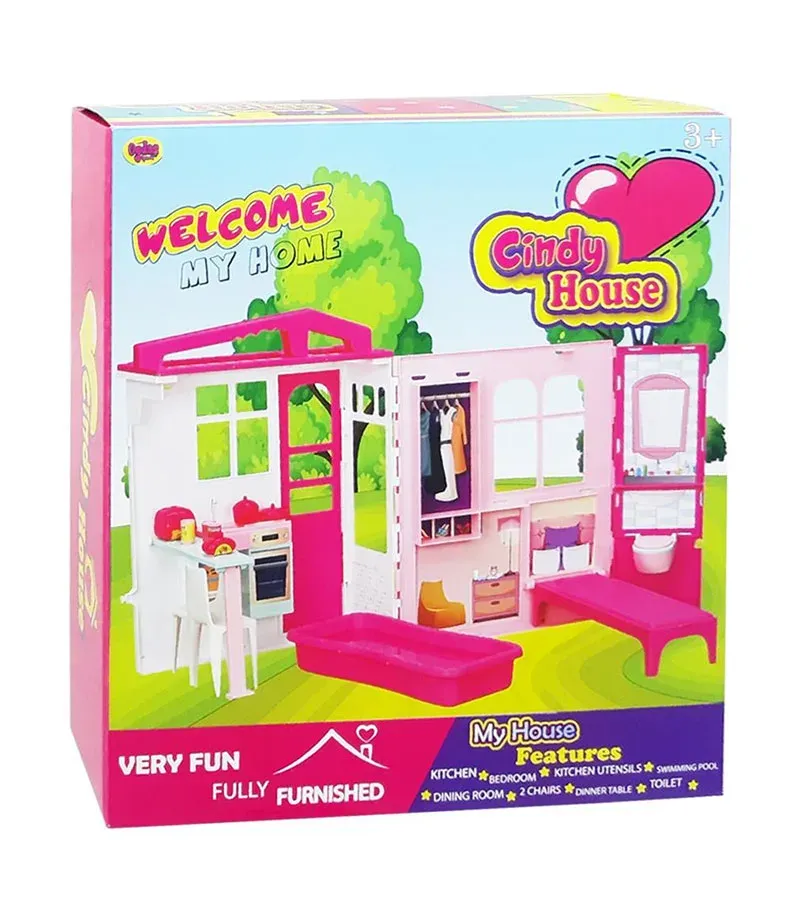 02618 KUTUDA CINDYNIN EVI*10*