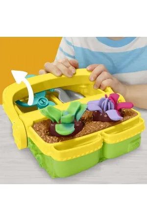 PLAY-DOH RENKLİ ÇİÇEKLER BOTANİK OYUN SETİ