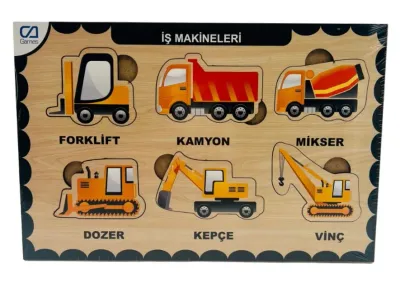 AHŞAP İŞ MAKİNELERİ BUL-TAK