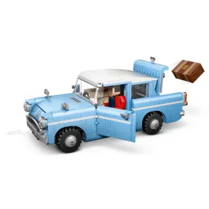 Lego Büyülü Uçan Ford Anglia 76470