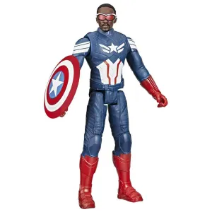 Hasbro Marvel Captan America Titan F9276