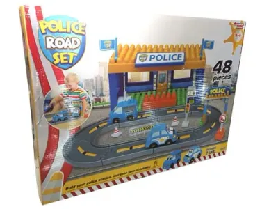 POLİS YOL SET (46 PRC)