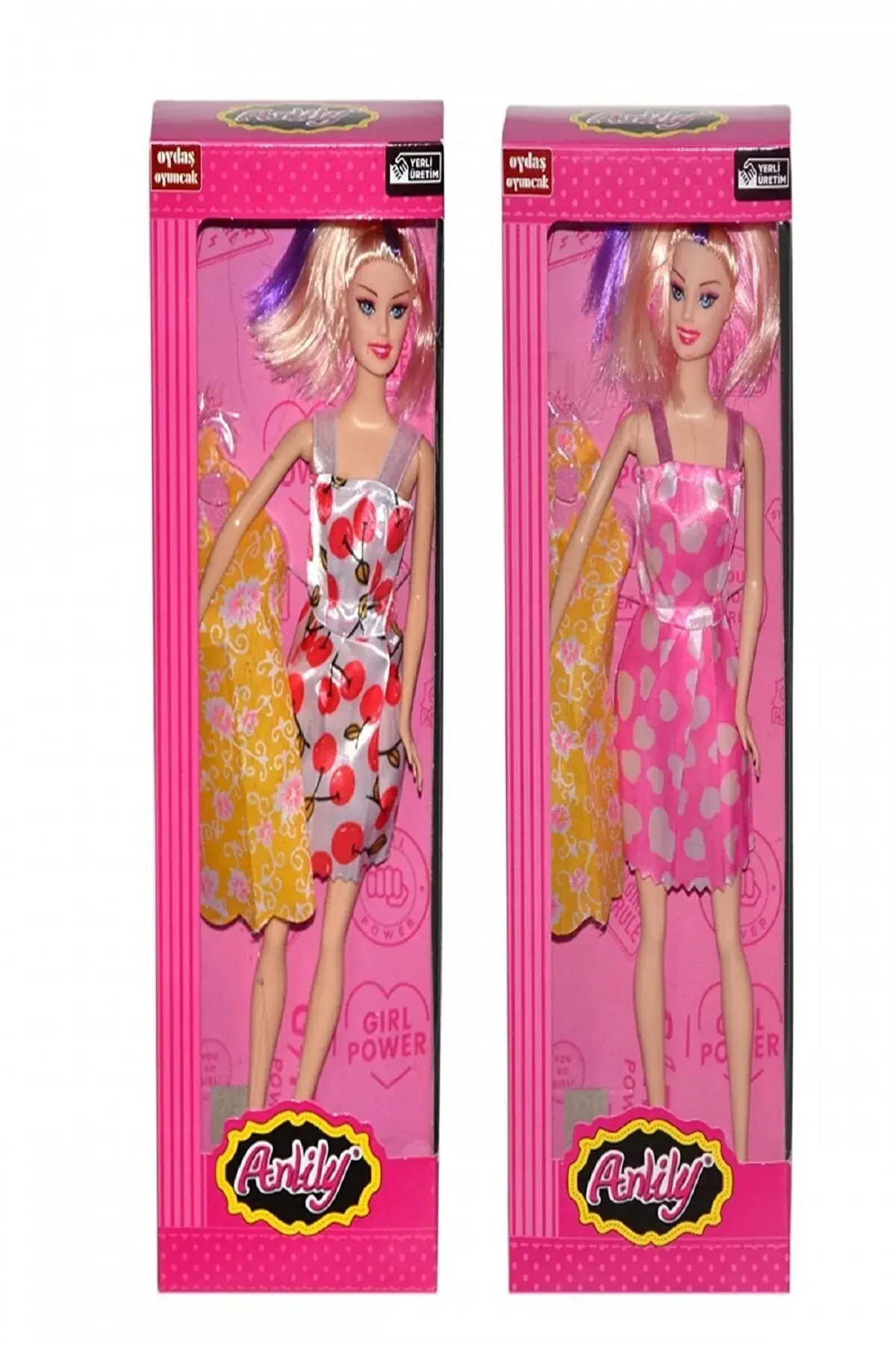 02288 12LI STAND ANLILY YED ELB BEBEK*144*