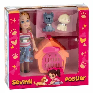 SEVİMLİ DOSTLAR