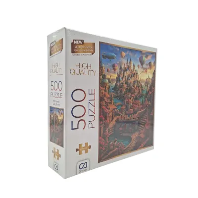 MİRİLAND PUZZLE 500