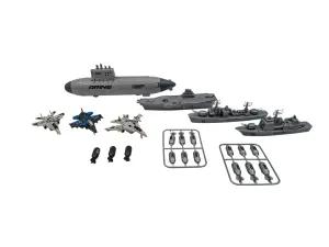 DENİZALTI GEMİ SUBMARINE SET