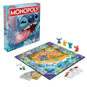 MONOPOLY STITCH