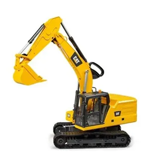 Bruder Caterpillar Paletli Ekskavatör 02483