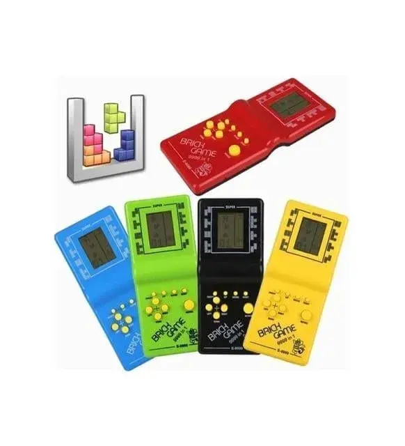 GAME BOY TETRİS
