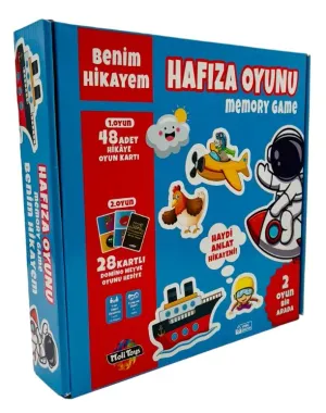 HAFIZA OYUNU BENİM HİKAYEM