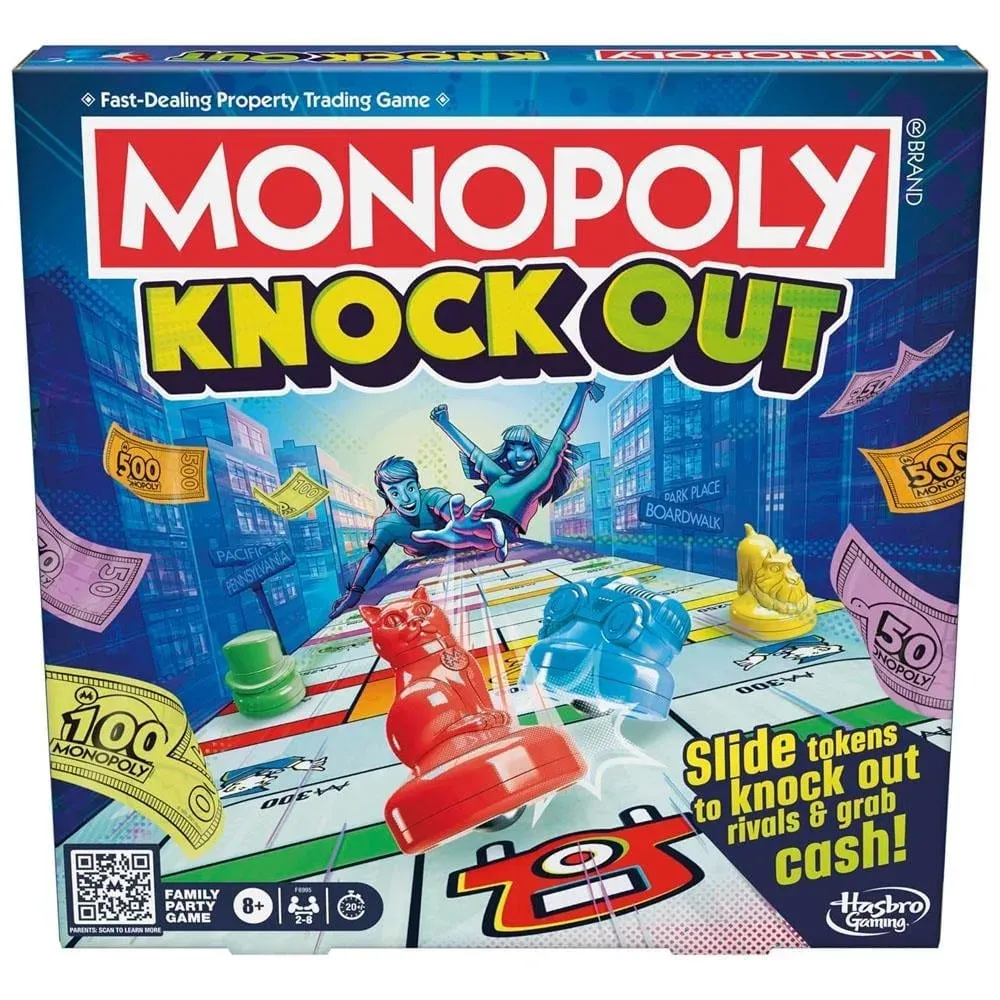 MONOPOLY KNOCKOUT