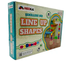 LINE UP SHAPES (ŞEKİLLERİ DİZ)