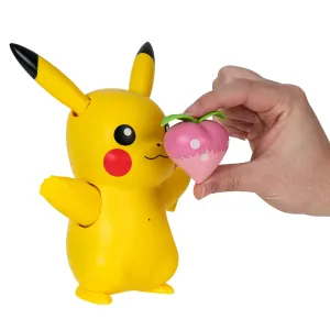 PIKACHU ELEKTRONİK DELUXE FİGÜR