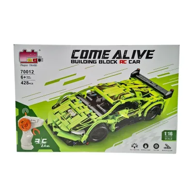 LEGO UZAKTAN KUMANDALI ARABA 420 PCS