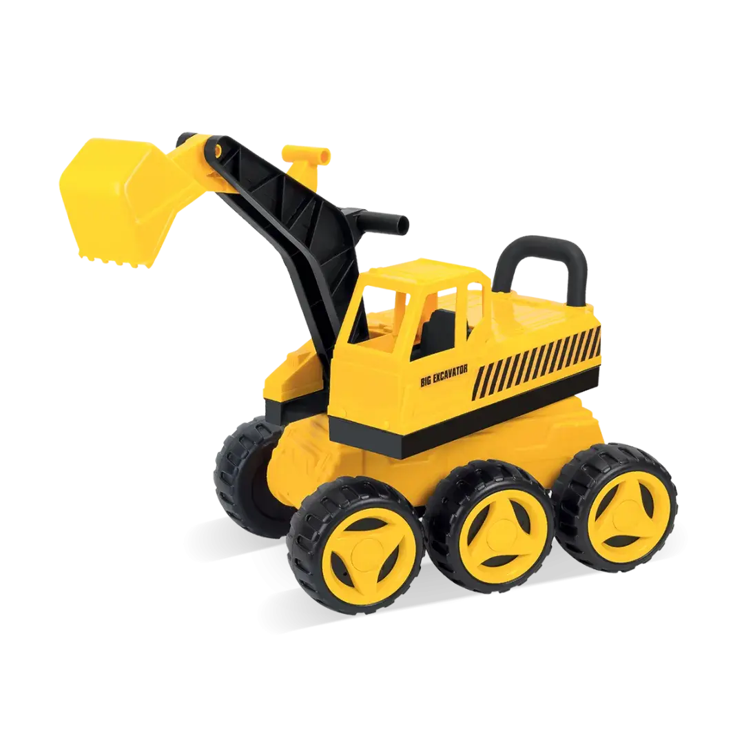 BIG EXCAVATOR