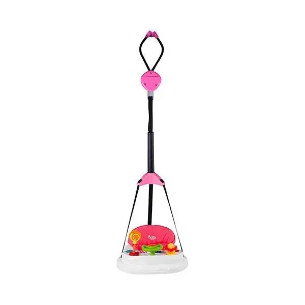LÜKS OYUNCAKLI HOPPALA (PEMBE)