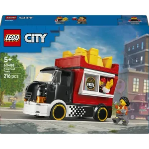 Lego Kızartma Kamyonu