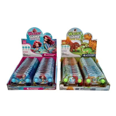 KUTUDA 24 Lİ SU OYUNU