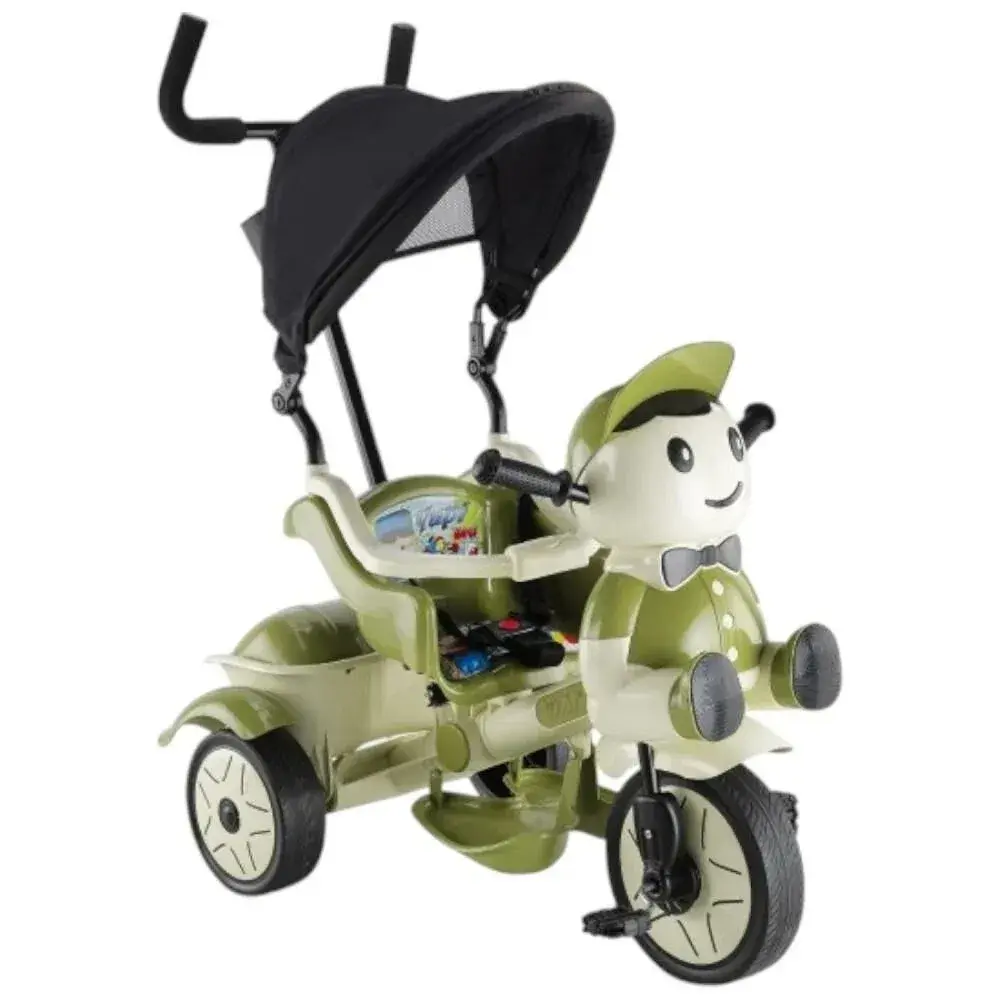 YUPİ TRIYCLE (YEŞİL BEJ)